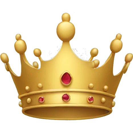 crown emoji