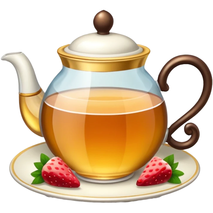 english afternoon tea emoji