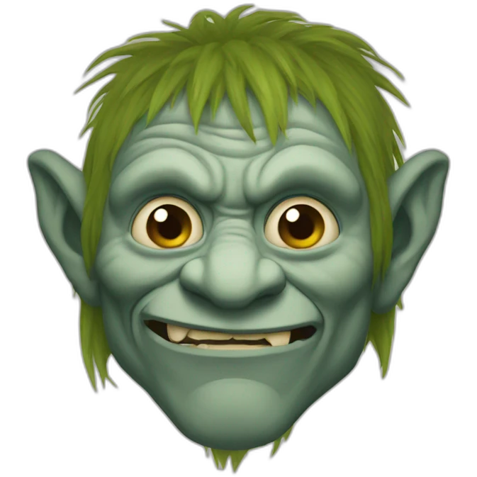 Troll tol emoji