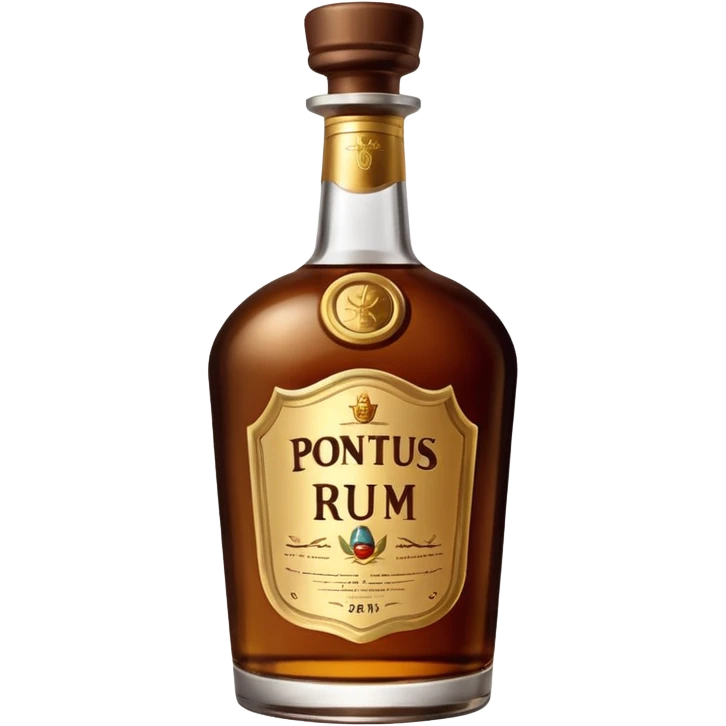 pontus rum flag emoji