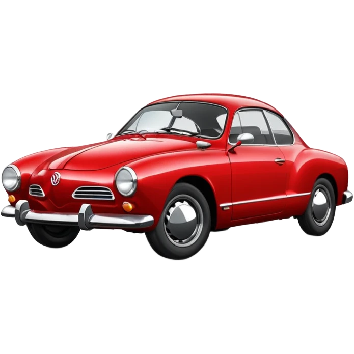 vw karmann ghia emoji