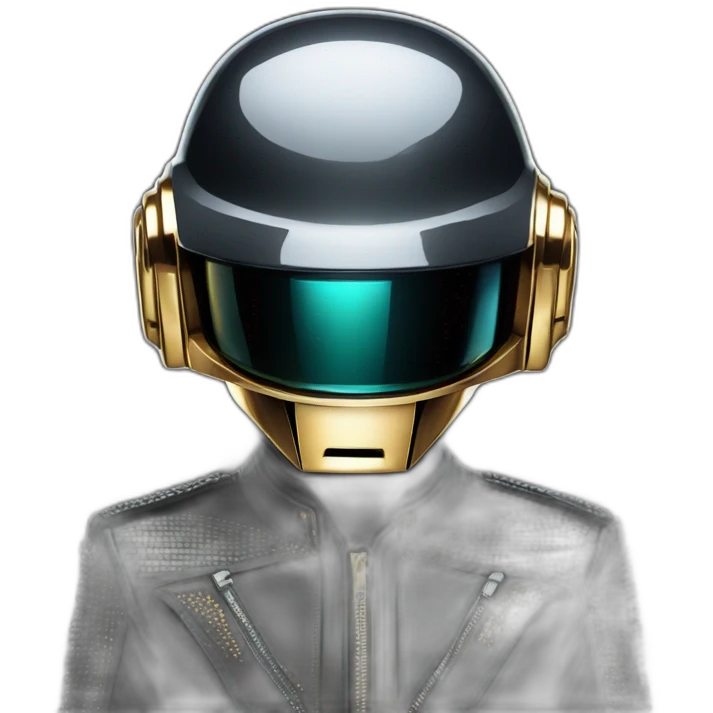 Daft punk emoji