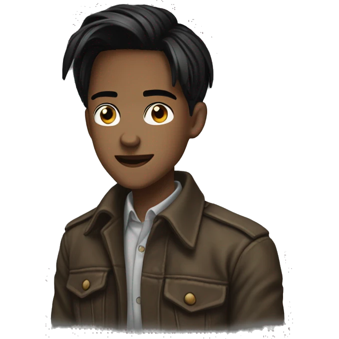 Levi Ackerman  emoji