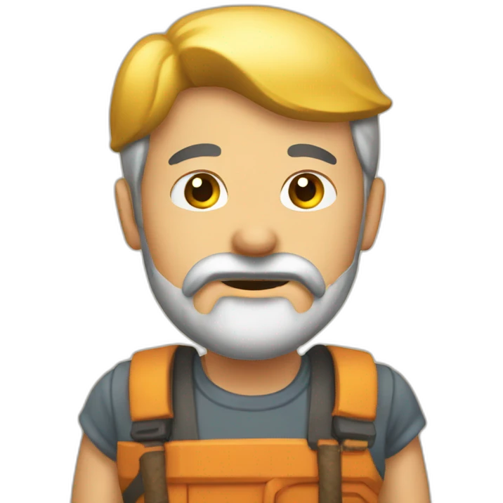 build wood emoji