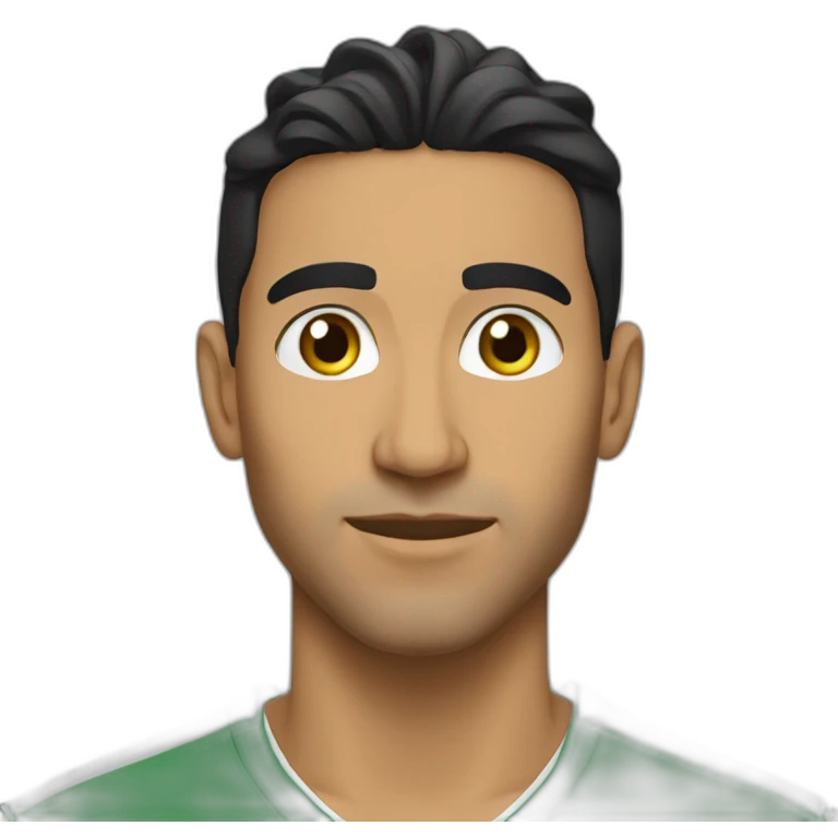 Hakimi maroc emoji