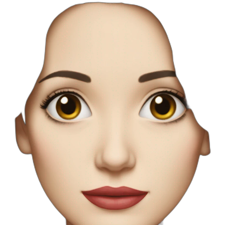 Winona Ryder emoji