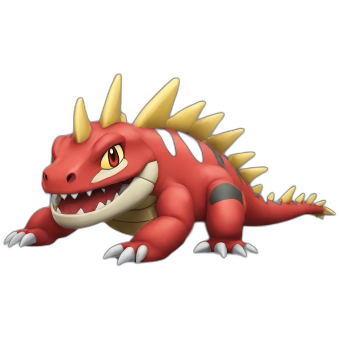 Groudon emoji