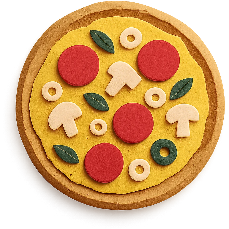 pizza emoji