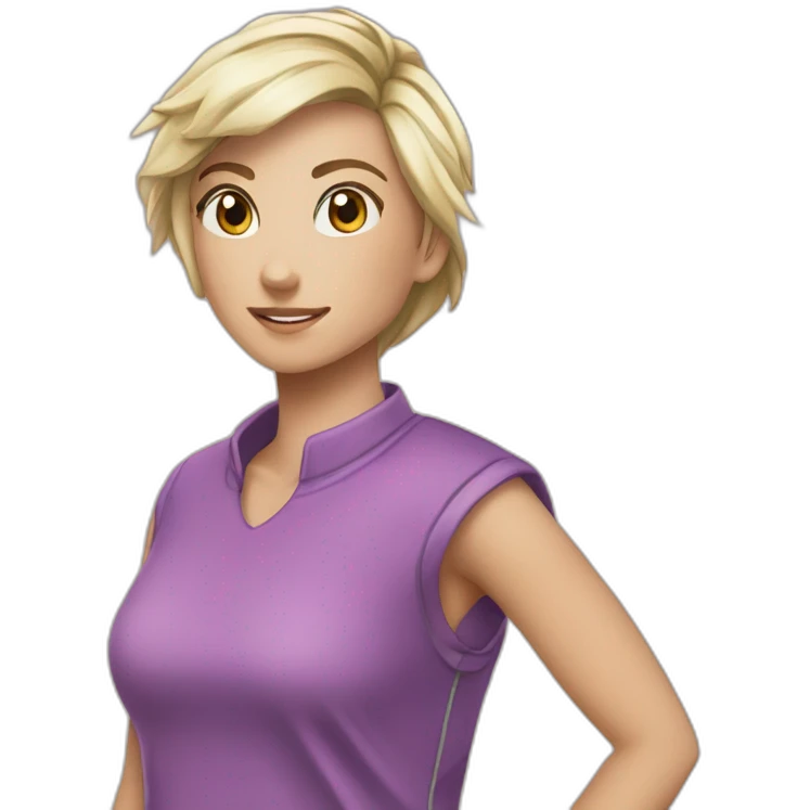 Syntia trainer desarrollo personal emoji