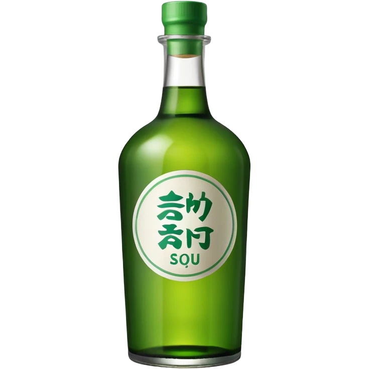 soju emoji