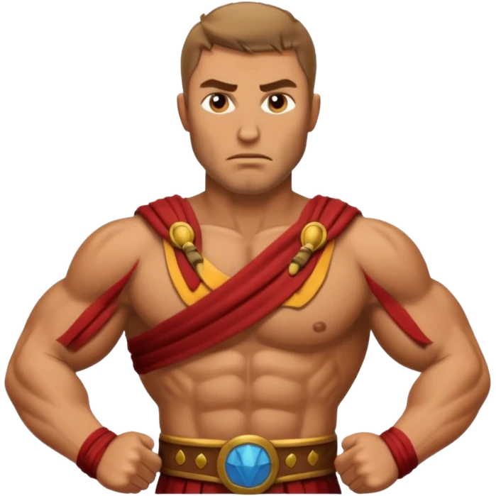 Spartacus emoji