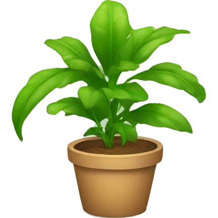 Planta emoji