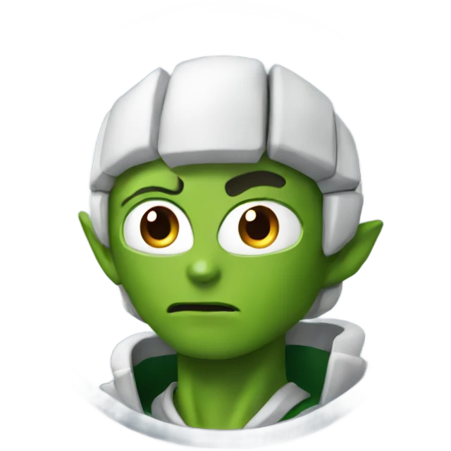 Perfect cell emoji