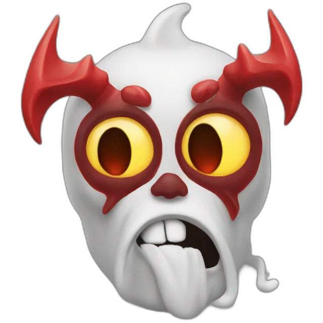 alkali devil emoji