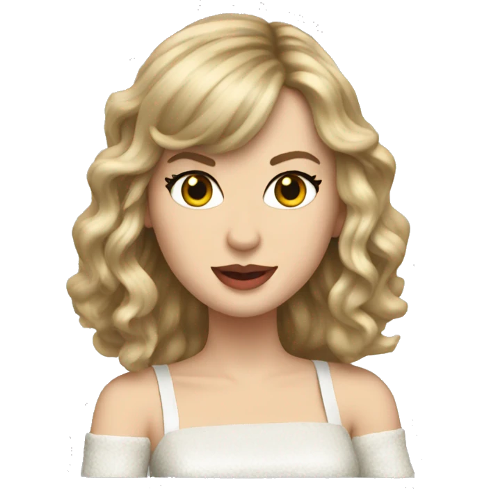 Taylor swift emoji