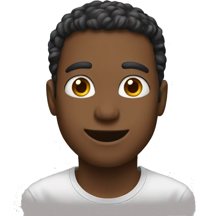 Sending love emoji