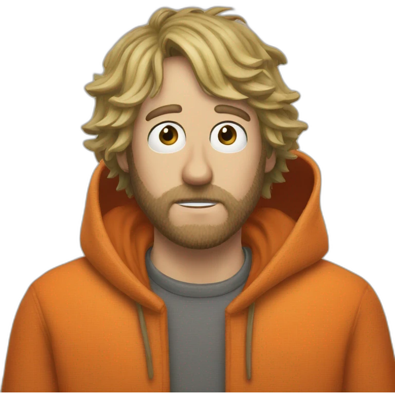 Kenny McCormick emoji