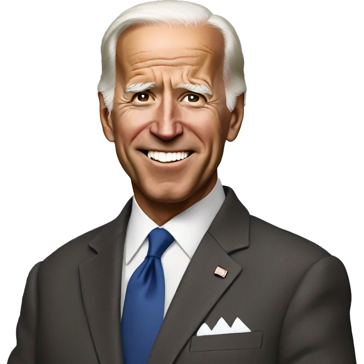 Indian joe biden emoji