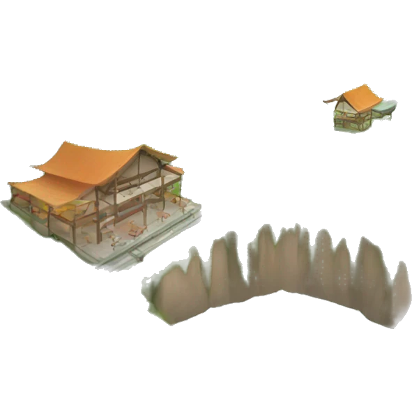 tourist route emoji