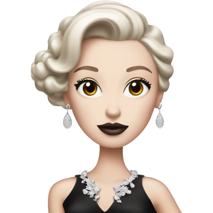 Miss dior  emoji