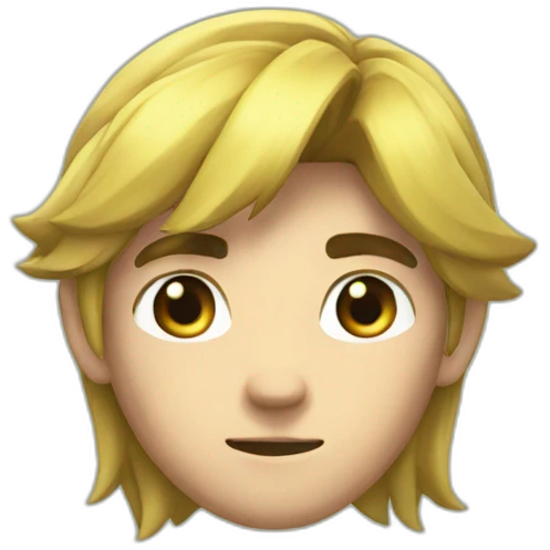 Link from Tears of the kingdom  emoji