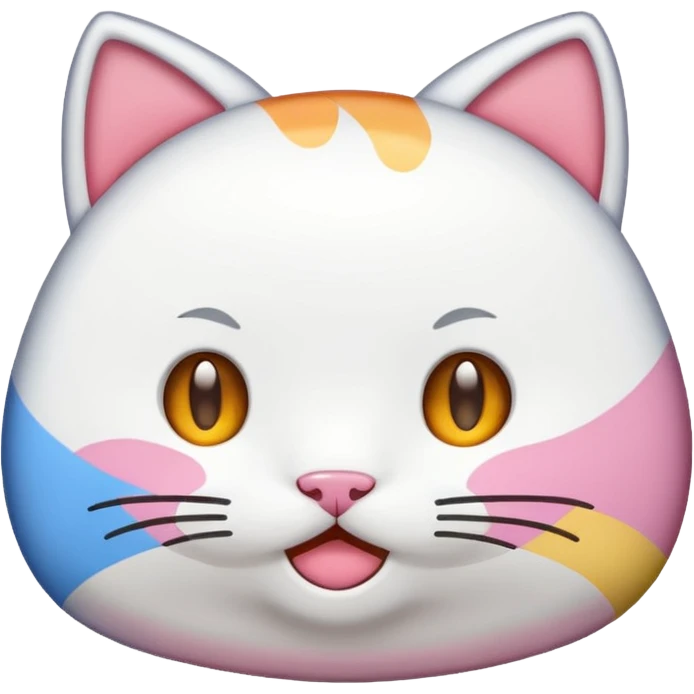 Nyan-giri  emoji