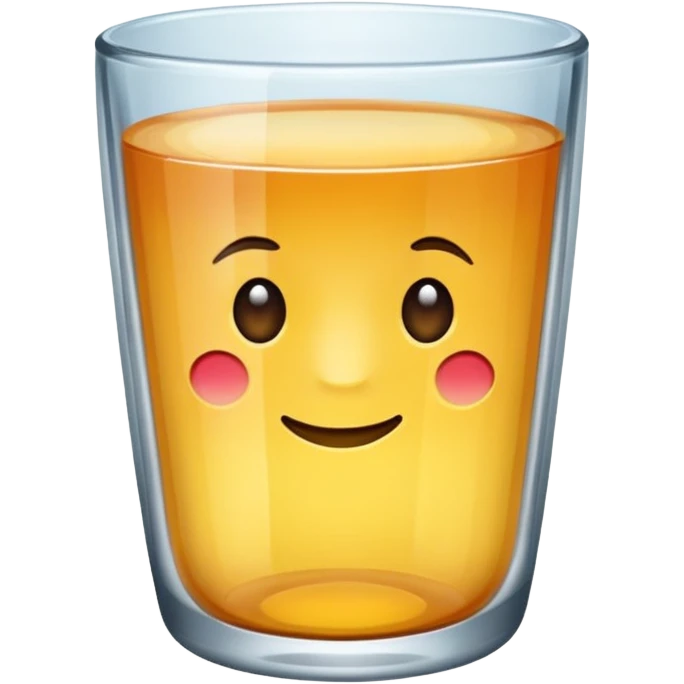 glass cup empty emoji