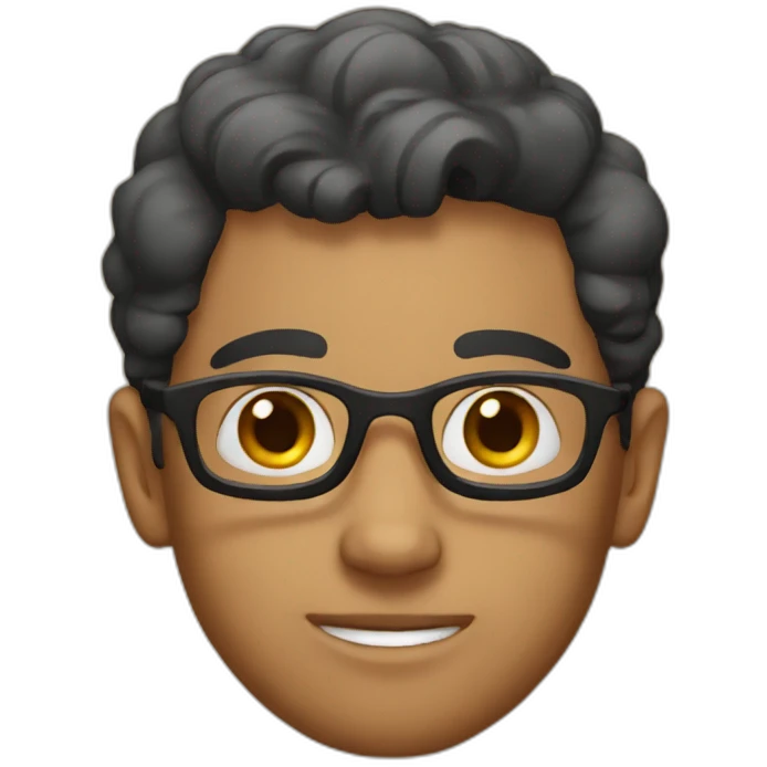 Chico emoji