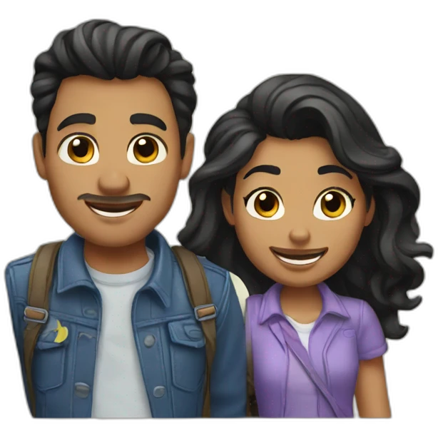 Disneyland emoji