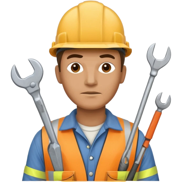 steeplejack man emoji