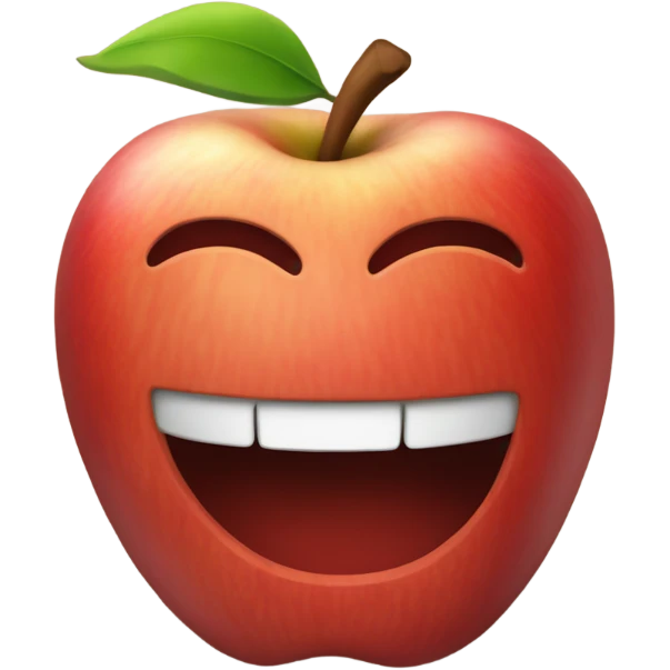 apple-logo emoji