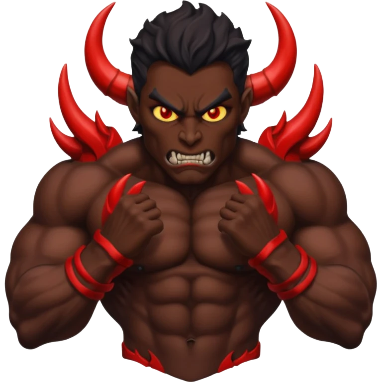 Belial emoji