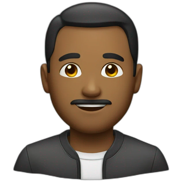 Men emoji