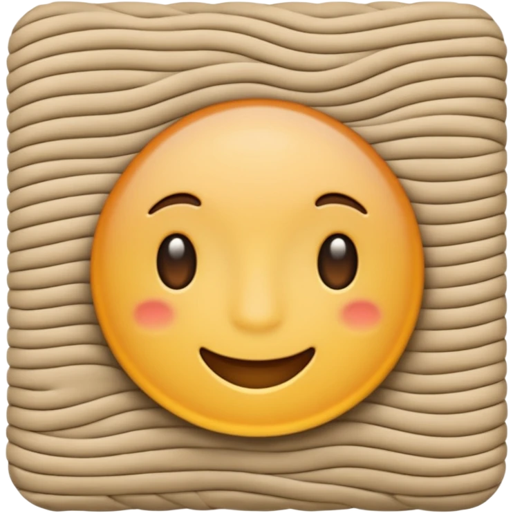 Beige  emoji