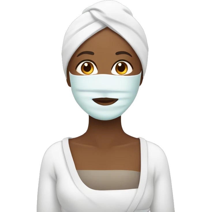 Spa emoji