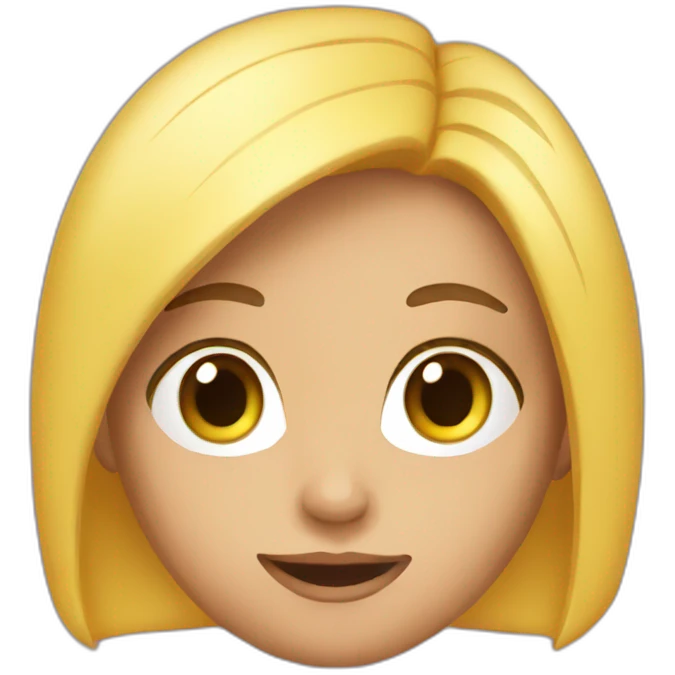 My bestie emoji