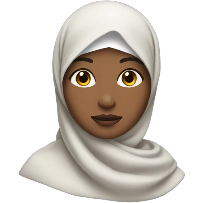 hijabi emoji