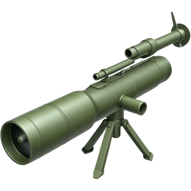 
anti-tank guided missile emoji