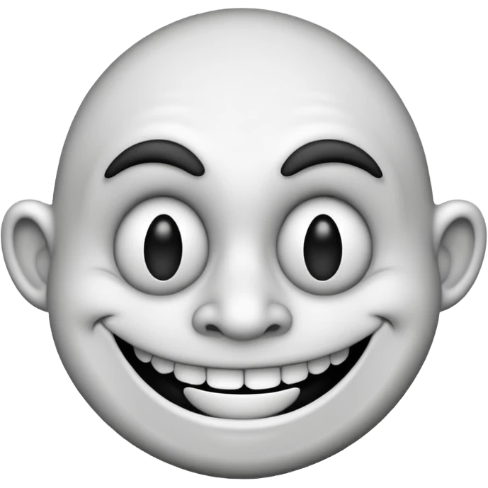 Trollface emoji