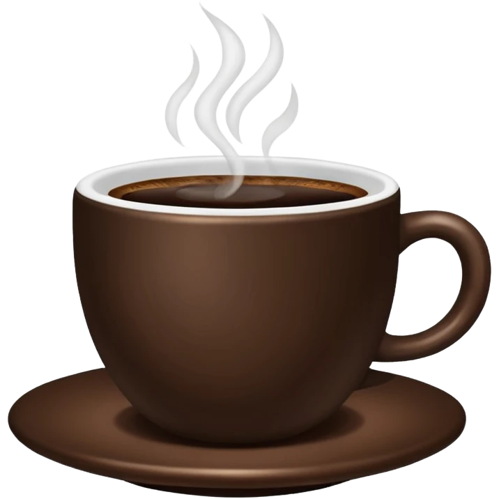 coffee emoji