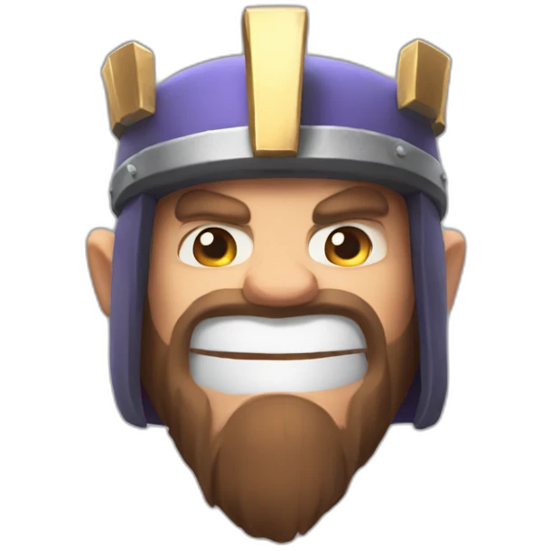 Clash royale emoji