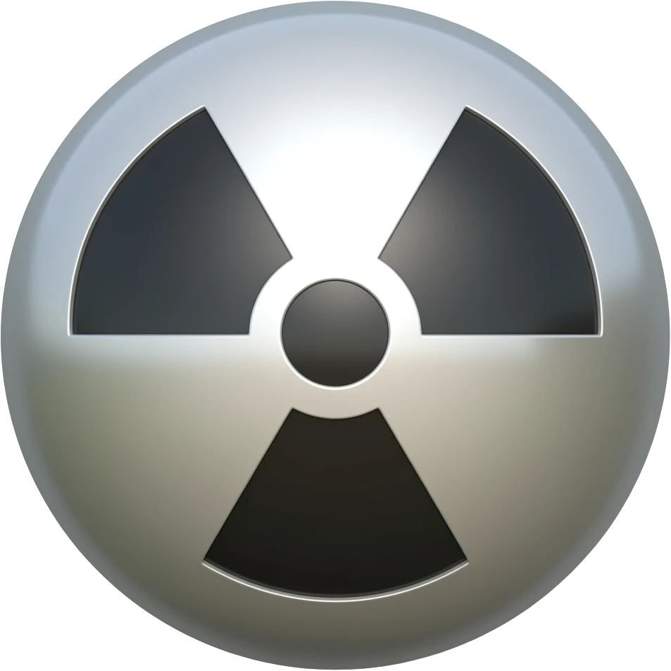 Solidify nuclear status emoji