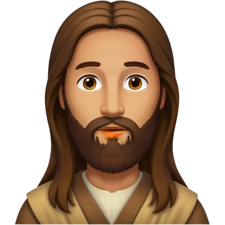 Jesus emoji