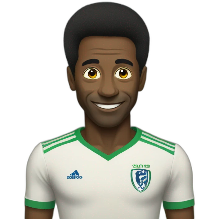 Pelé emoji