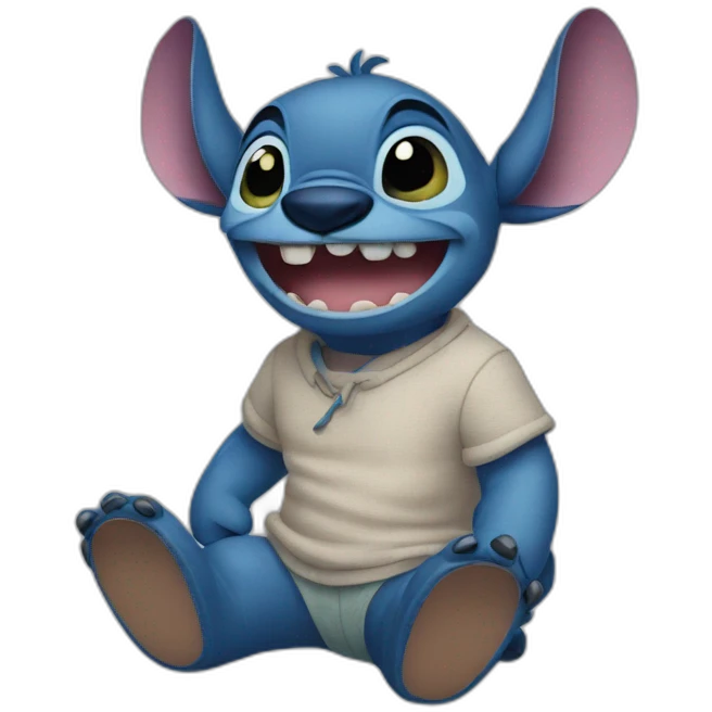 stitch emoji