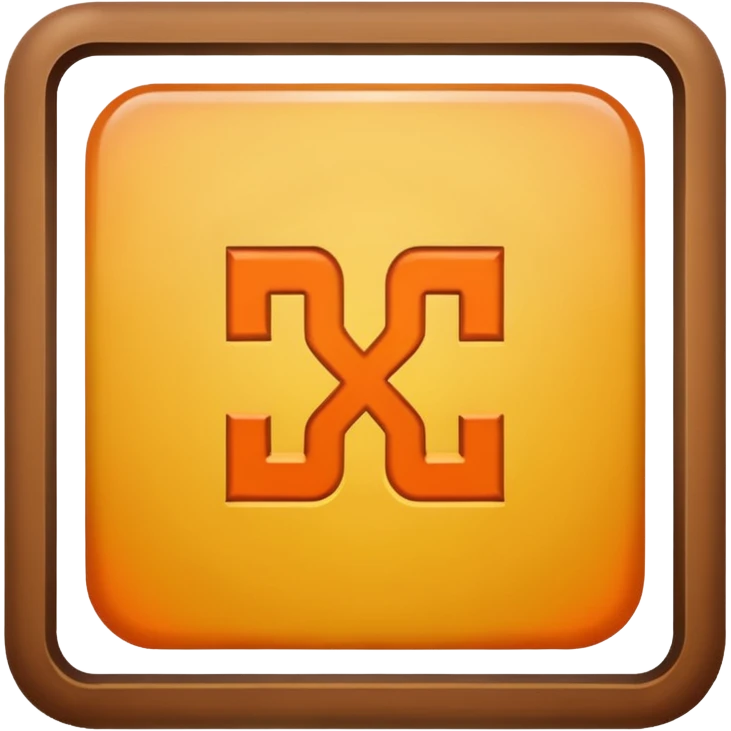 Hindu Swastika  emoji