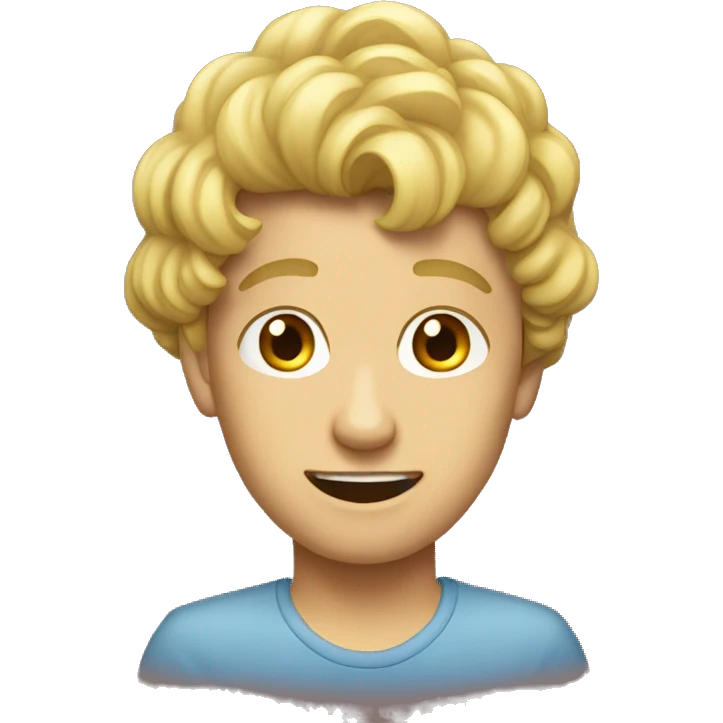 телефон с едой emoji