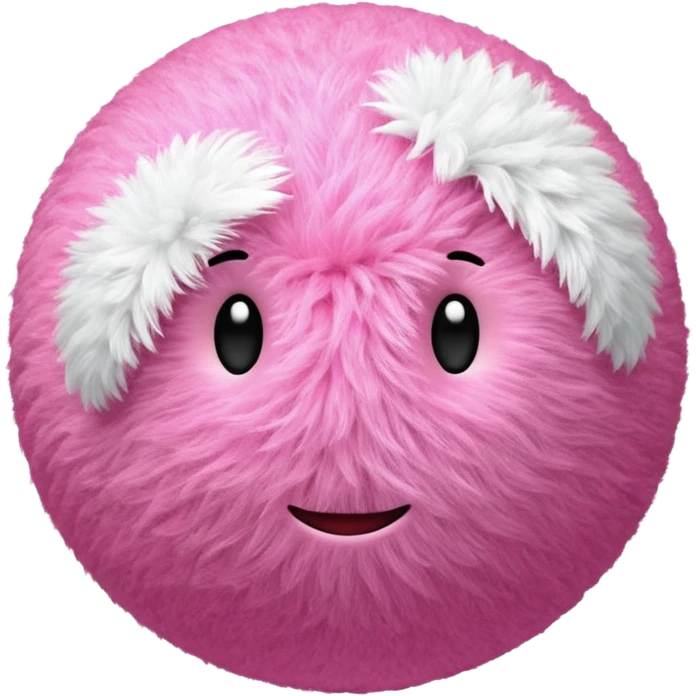 padel light pink emoji