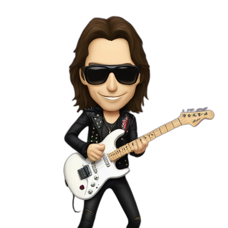 Steve vai joe satriani emoji