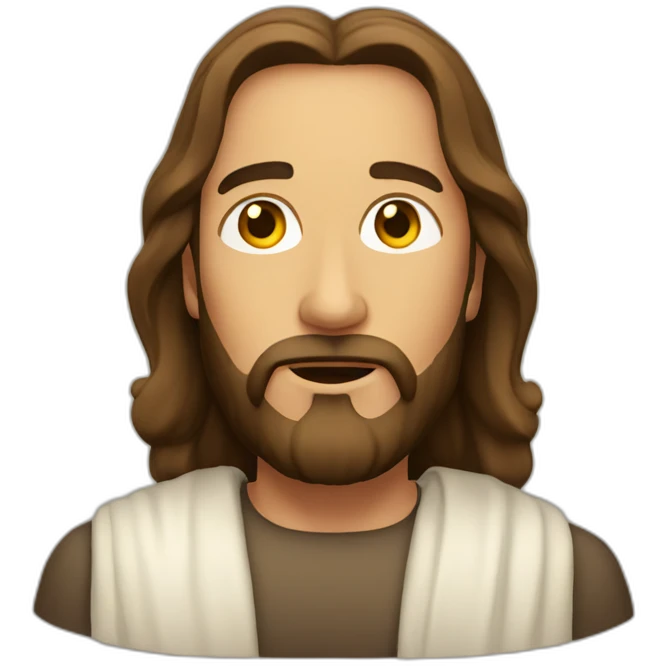 Christ emoji